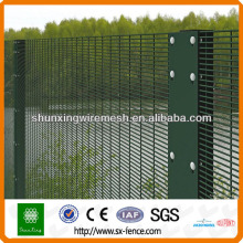 Anti-climb Fence System